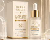 HERRA GRACE Glass Skin Revolution Face Serum | Hydrating Glow Serum